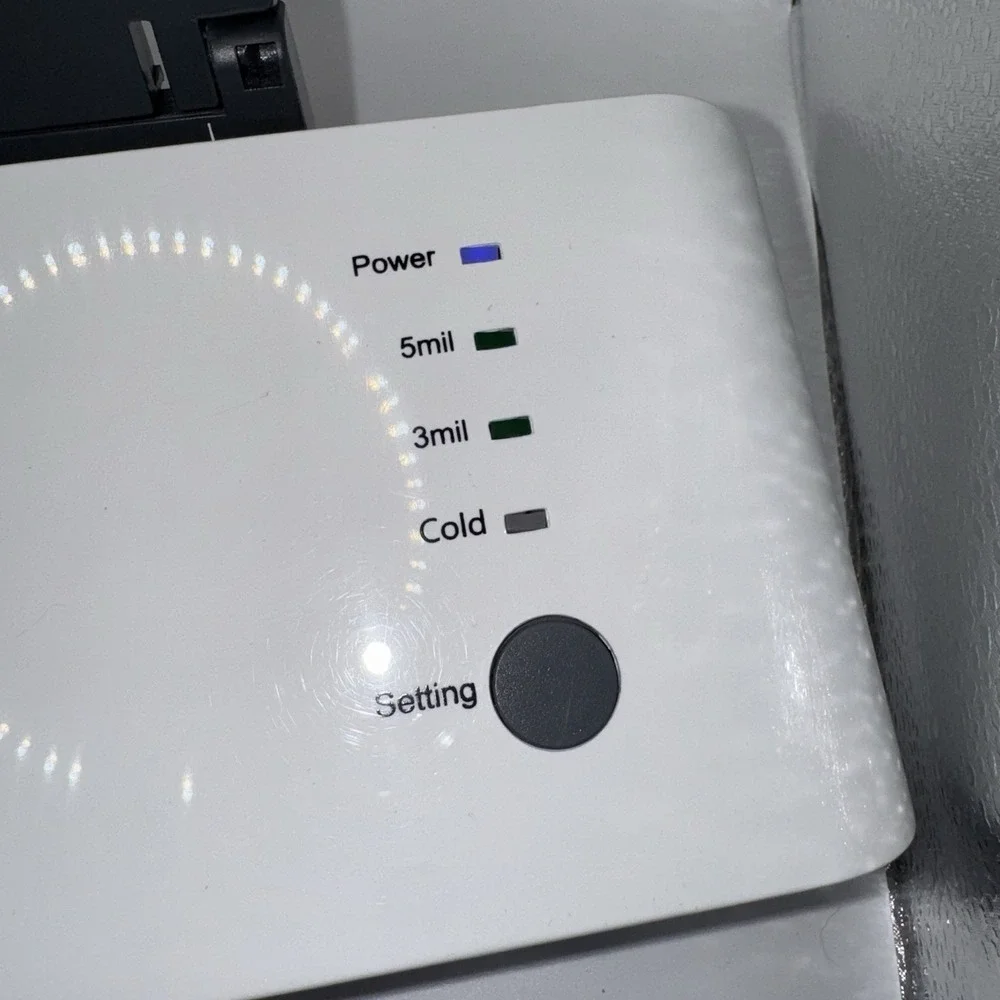 Pen + Gear Letter Size Thermal Laminator Suitable for 3mil, 5mil Fast Cold Pouch